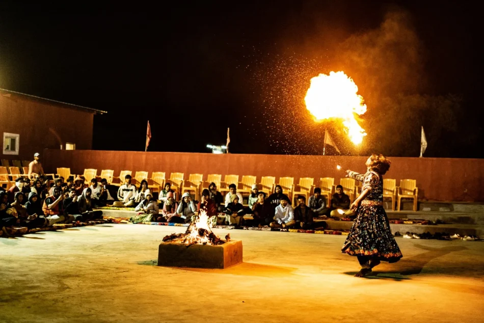 🐫 Desert Safari in Jaisalmer with KK Desert Camp & Resort