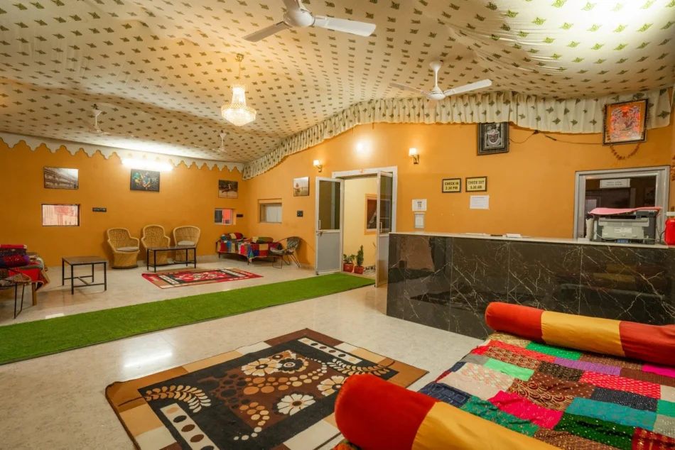 🌅 Why Choose KK Desert Camp for Your Desert Safari?