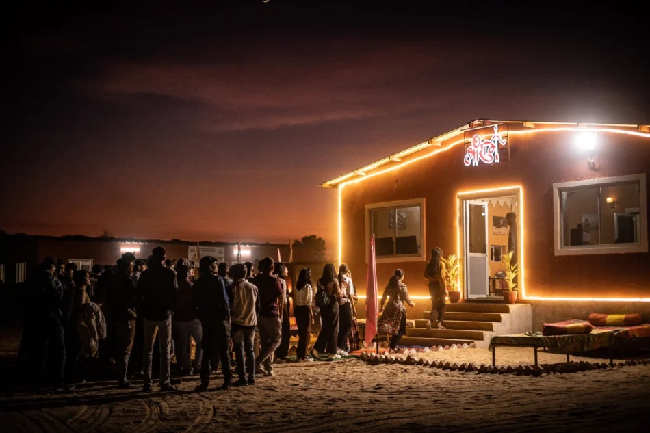 🌟 Highlights That Set KK Desert Camp Apart